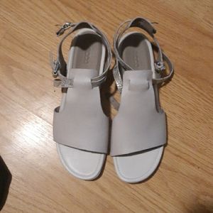 Ecco Soft Leather Sandals